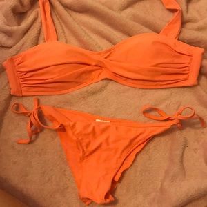 Body glove bikini